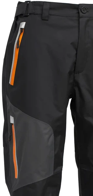 Брюки Savage Gear WP Performance Trousers S Black Ink/Grey - Фото 2 Брюки Savage Gear WP Performance Trousers S Black Ink/Grey - изображение 2