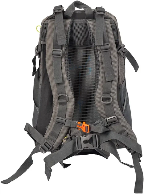 Рюкзак Skif Outdoor Adventure, 40L, цвет dark gray - изображение 3