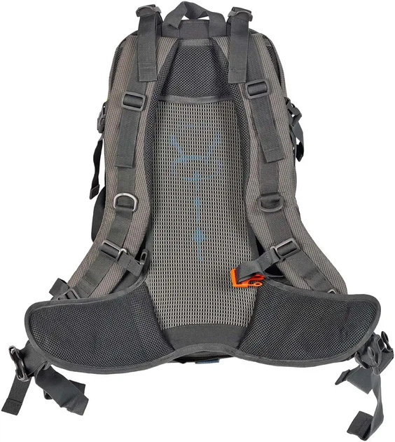Рюкзак Skif Outdoor Adventure, 40L, цвет dark gray - изображение 4