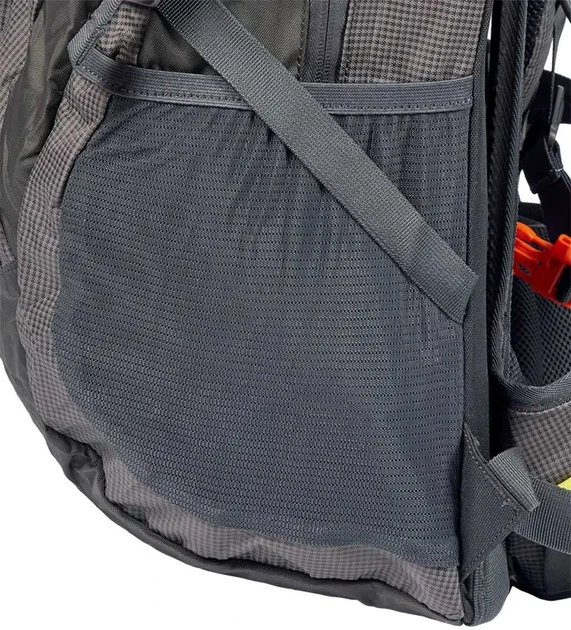 Рюкзак Skif Outdoor Adventure, 40L, цвет dark gray - изображение 8