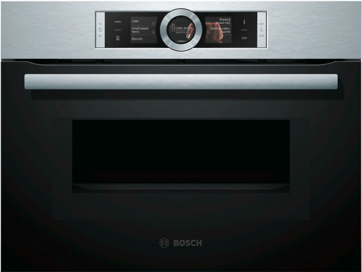 Духовой шкаф электрический bosch hba23b263e