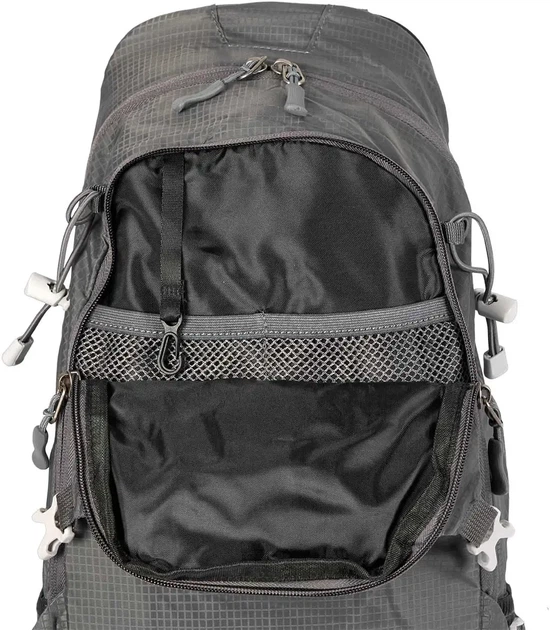 Рюкзак Skif Outdoor Adventure, 30L, цвет dark gray - изображение 6