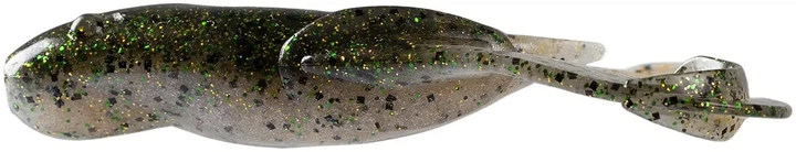 Силикон Keitech Noisy Flapper 3.5" (5 шт/уп) цвет 469 green frog - Фото 2 Силикон Keitech Noisy Flapper 3.5" (5 шт/уп) цвет 469 green frog - изображение 2
