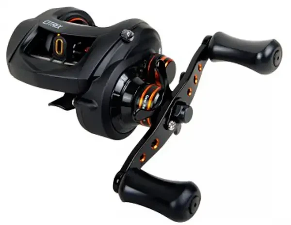 Катушка Okuma Citrix LP CI-364LXa 7+1BB 6.4:1 - изображение 2