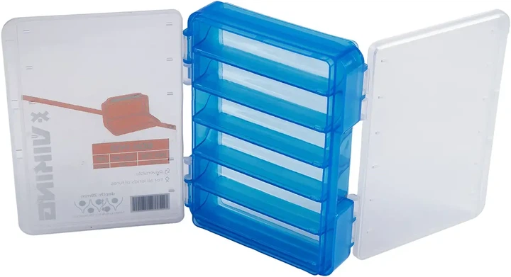 Коробка Viking Fishing Reversible Box - 1410 140х100x28mm - зображення 2