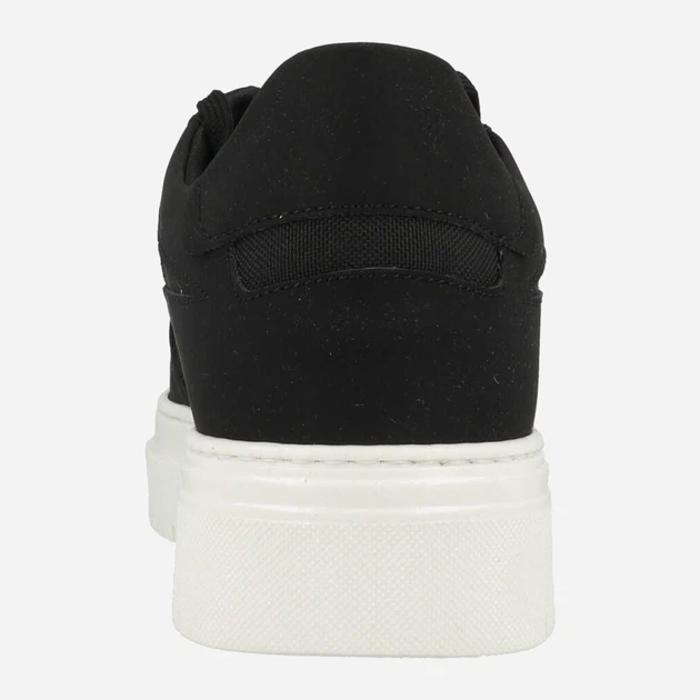 Sneakersy męskie skórzane Antony Morato MMFW01624LE300005-9000 40 Czarne (8052136481873) - obraz 3