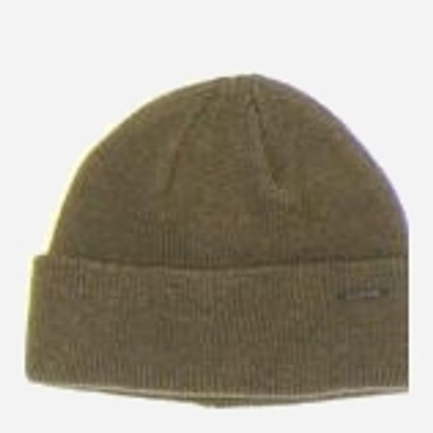 Czapka beany męska Antony Morato MMHA00325YA200075-4070 One Size Khaki (8052136292110) - obraz 1
