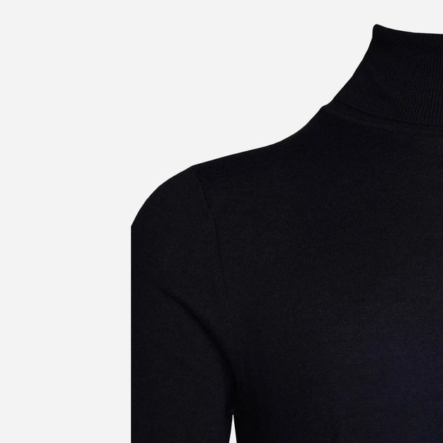 Гольф-водолазка чоловічий Antony Morato MMSW01329YA500076-9000 S Чорний (8052136312092) - зображення 3