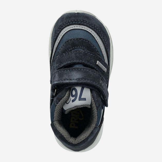 Trzewiki chłopięce Gore-Tex Primigi 6855411 28 Granatowe (8050165560354) - obraz 4