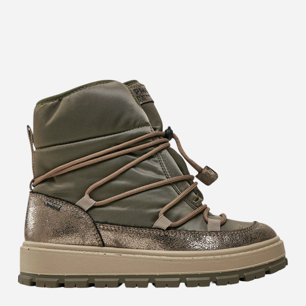 Śniegowce dziecięce dla dziewczynki Gore-Tex Primigi 6869522 28 Khaki (8050165567346) - obraz 1