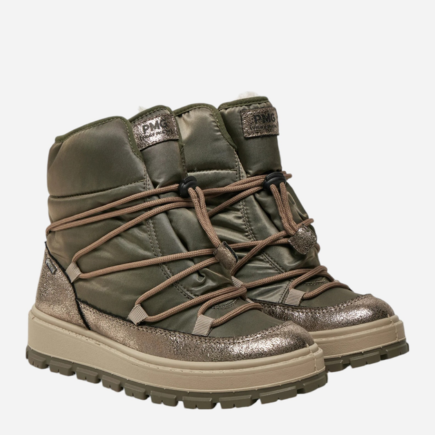 Śniegowce dziecięce dla dziewczynki Gore-Tex Primigi 6869522 29 Khaki (8050165567353) - obraz 2