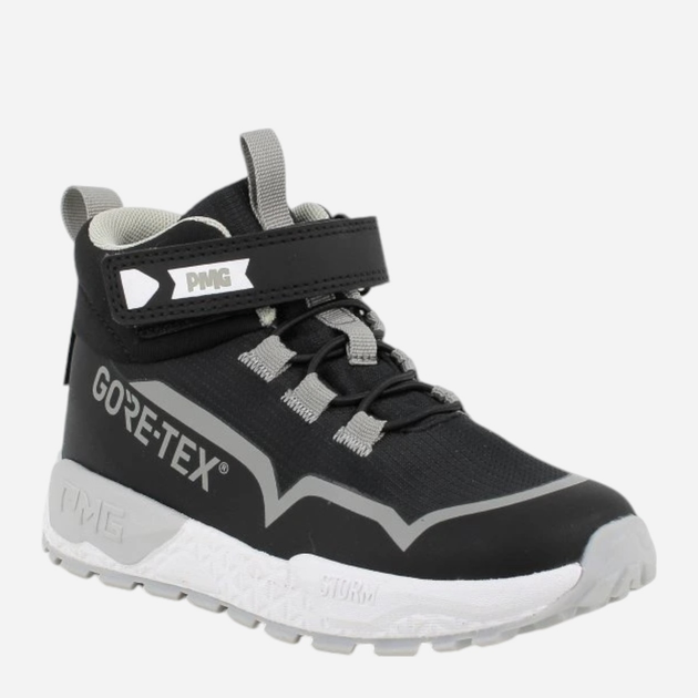 Jesienne trzewiki chłopięce Gore-Tex Primigi 6918700 30 Czarne (8050165480867) - obraz 2