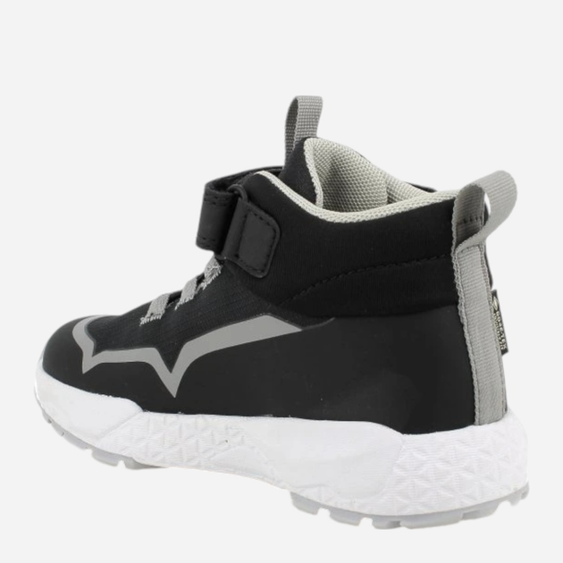 Trzewiki młodzieżowe chłopięce Gore-Tex Primigi 6918700 39 Czarne (8050165480959) - obraz 3