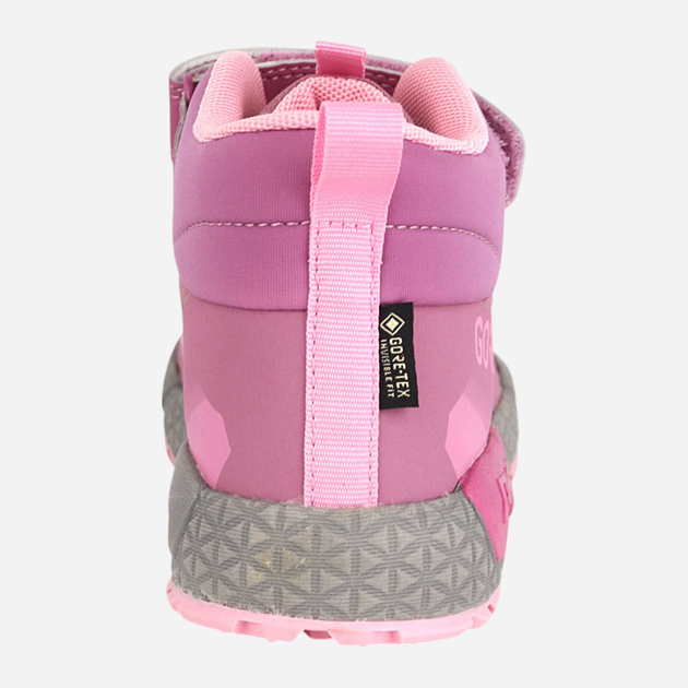 Trzewiki dziecięce dla dziewczynki Gore-Tex Primigi 6918711 32 Różowe (8050165601200) - obraz 4