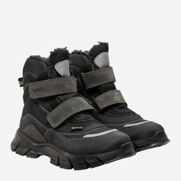 Kozaki chłopięce Gore-Tex Primigi 6936711 34 Szare (8050165483592) - obraz 2