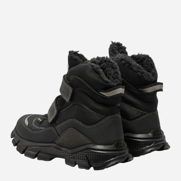 Zimowe trzewiki młodzieżowe chłopięce Gore-Tex Primigi 6936711 37 Szare (8050165483622) - obraz 3