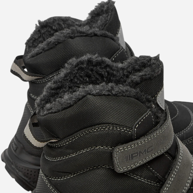 Zimowe trzewiki młodzieżowe chłopięce Gore-Tex Primigi 6936711 37 Szare (8050165483622) - obraz 7