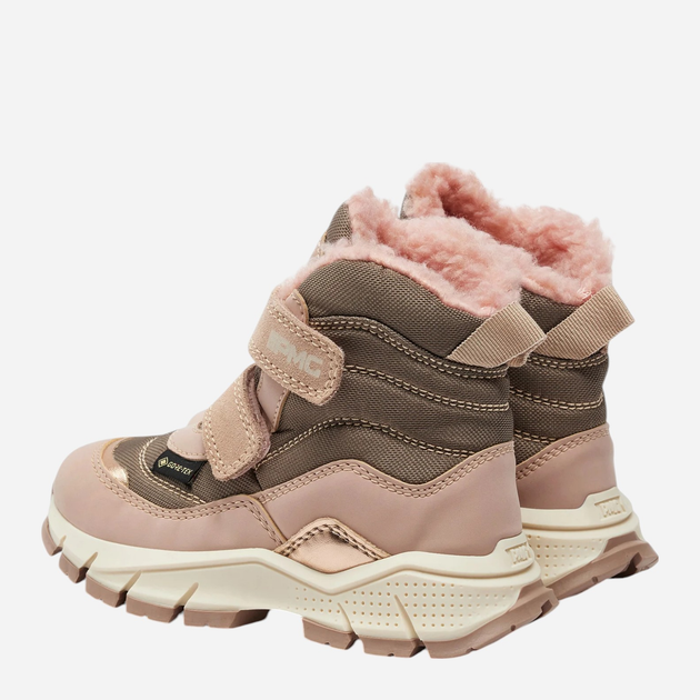 Śniegowce dziecięce dla dziewczynki Gore-Tex Primigi 6936722 33 Beżowe (8050165483745) - obraz 3