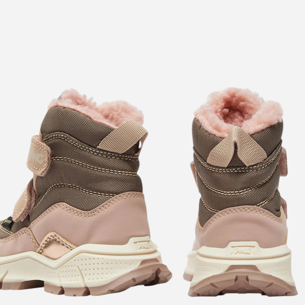 Śniegowce dziecięce dla dziewczynki Gore-Tex Primigi 6936722 32 Beżowe (8050165483738) - obraz 5