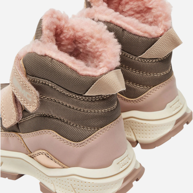 Śniegowce dziecięce dla dziewczynki Gore-Tex Primigi 6936722 32 Beżowe (8050165483738) - obraz 6
