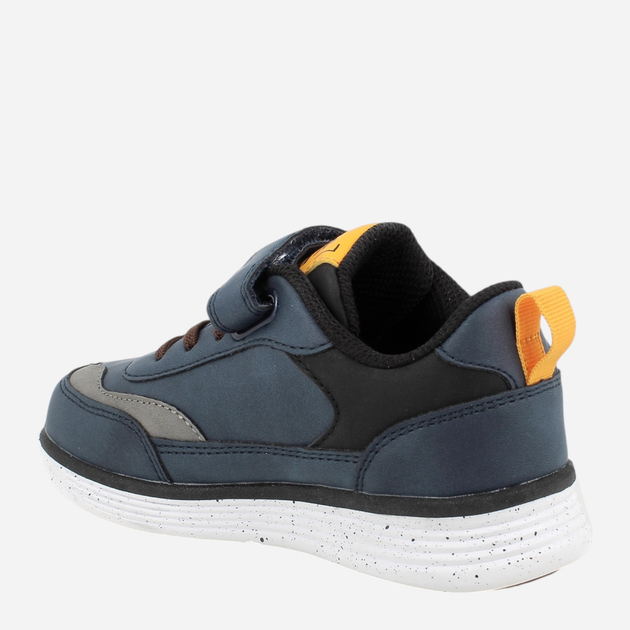 Buty sportowe młodzieżowe chłopięce Primigi 6967011 35 Granatowe (8050165494123) - obraz 3