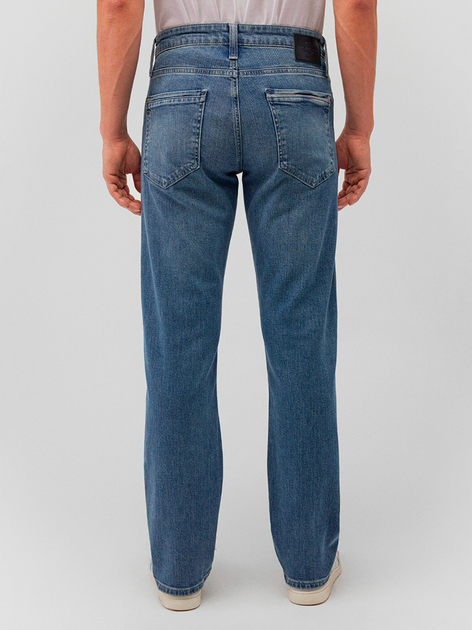Джинсы Regular Fit мужские Mavi M0020233454 34-32 Голубые (8682454577288) - изображение 2