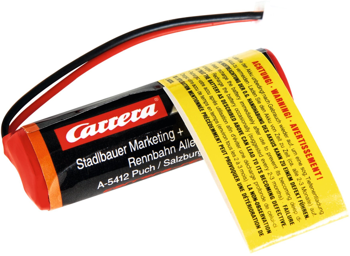 Akumulator Carrera LiFePo4 3.2 V 700 mAh 7 A (9003150109860) - obraz 1