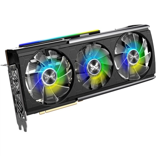 M*i様 Sapphire Nitro+ Radeon RX 5700 XT 8 Sapphire RX 5700 XT 8G GDDR6 NITRO+ Special Edition – фото, отзывы