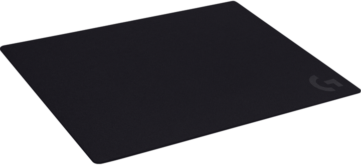 Ігрова поверхня Logitech G640 Gaming Mouse Pad Control Black (943-000799) - зображення 1