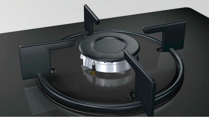 Варильна поверхня газова Bosch POH 6B 6B 10 - зображення 5