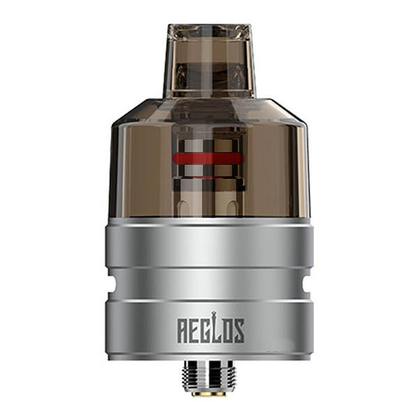 Бак для вейпу на випарниках Uwell Aeglos 26.5mm 4.5ml + 6 випарників Stainless Steel (16661) - Фото 1 Бак для вейпу на випарниках Uwell Aeglos 26.5mm 4.5ml + 6 випарників Stainless Steel (16661) - зображення 1