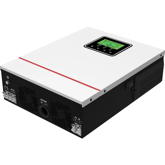 Гибридный солнечный инвертор Daxtromn AOH-1KW 12V [116242] - изображение 3