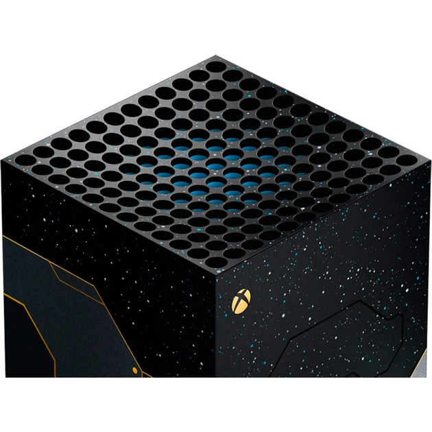 Игровая консоль Microsoft Xbox Series X 1TB Halo Infinite Limited