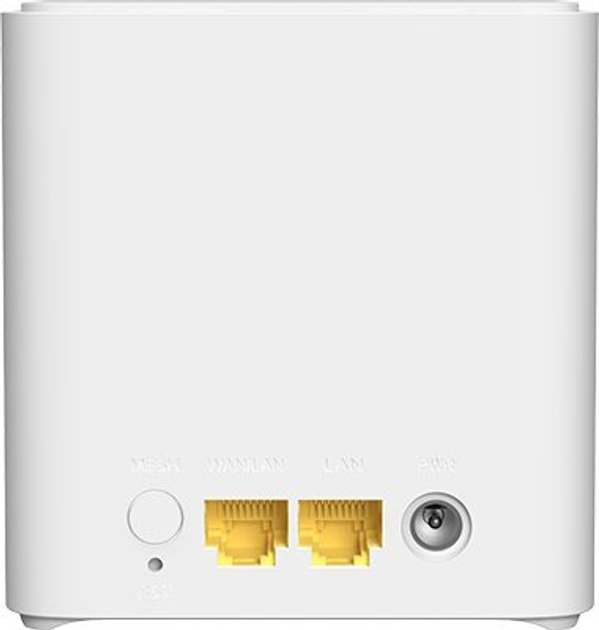 Router Tenda Nova EX3 AX1500 Mesh Wi-Fi 6 2-pack (6932849425581) - obraz 3
