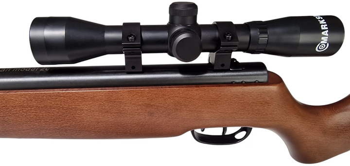 Wiatrówka Marksman Beaver 2096 (5902944174883) - obraz 3