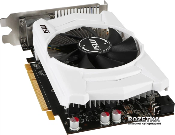 Видеокарта MSI PCI-Ex GeForce GTX 950 2GD5 OC 2048MB GDDR5 (128bit
