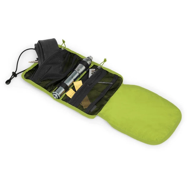 Рюкзак Osprey Raptor 14 чорний - Фото 3 Рюкзак Osprey Raptor 14 чорний - изображение 3
