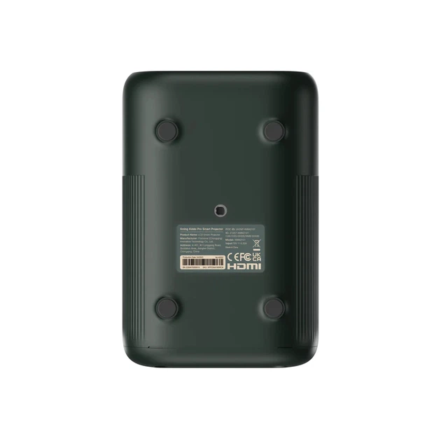 Проектор Xiaomi Xming Page One Black Full HD LED Android с Bluetooth - изображение 7