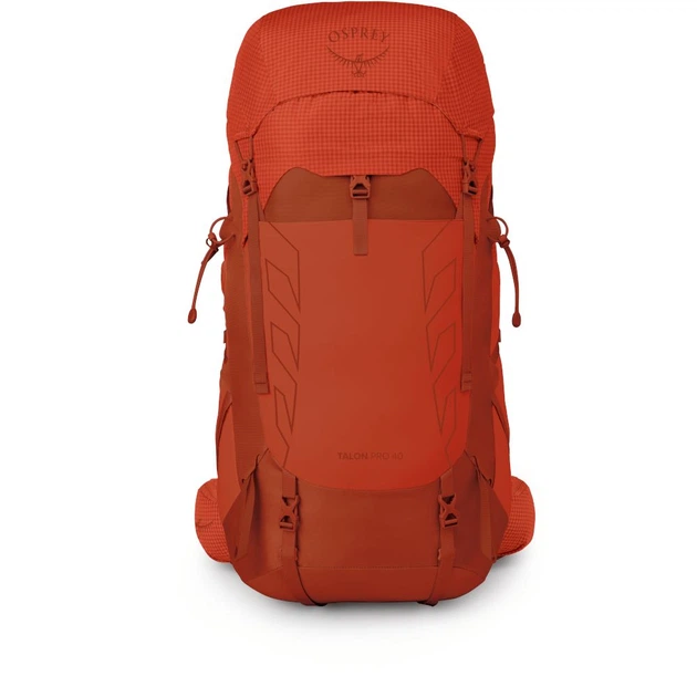Рюкзак Osprey Talon Pro 40 mars orange S/M оранжевий - изображение 9