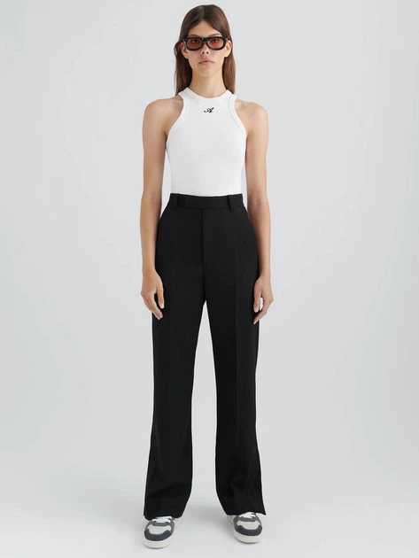 Майка жіноча AXEL ARIGATO AXELA0803001 XS Біла (7333370123769) - зображення 3