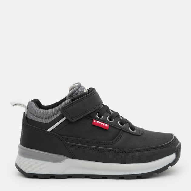 Дитячі демісезонні черевики для хлопчика Levi's Ascot Refresh VASC0100S-0003 30 Чорні від Rozetka на платформі USKIDKA Акція на Дитячі демісезонні черевики для хлопчика Levi's Ascot Refresh VASC0100S-0003 30 Чорні від Rozetka