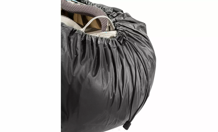Чохол від дощу для рюкзака Tatonka Rain Cover 55-70 Black чорний - изображение 2