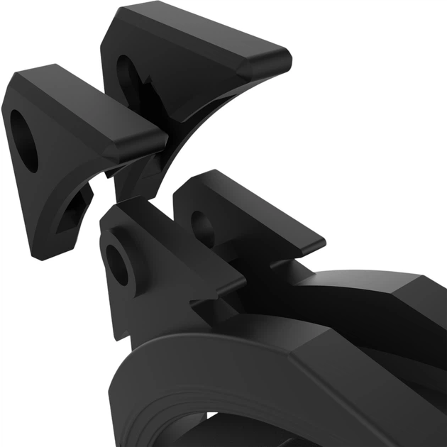 Chłodzenie Alpenfohn 120 JetStream Slim PWM Black (4250280327090) - obraz 8