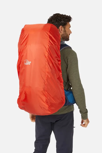 Рюкзак Lowe Alpine Sirac Plus 40 Deep Ink/lnk M/L синій - зображення 2