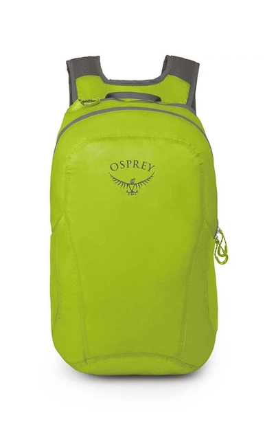 Рюкзак Osprey Ultralight Stuff Pack limon O/S зелений - изображение 7