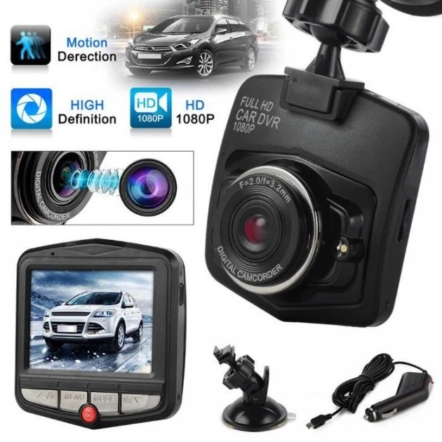 Автомобільний відеореєстратор з двома камерами XPRO BT-100 (42972-BT 100_862) - Фото 13 Автомобільний відеореєстратор з двома камерами XPRO BT-100 (42972-BT 100_862) - изображение 13