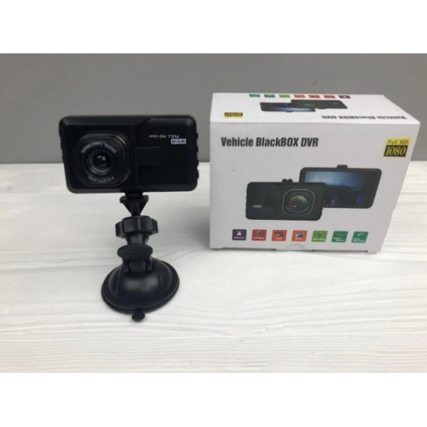 Автореєстратор Q06 з Full HD відеозаписом XPRO 50 (MER-13162_921) - изображение 6