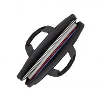 Сумка для ноутбука 13.3" RivaCase 8221 (Black) - Фото 3 Сумка для ноутбука 13.3" RivaCase 8221 (Black) - изображение 3