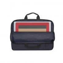 Сумка для ноутбука 13.3" RivaCase 8221 (Black) - Фото 4 Сумка для ноутбука 13.3" RivaCase 8221 (Black) - изображение 4