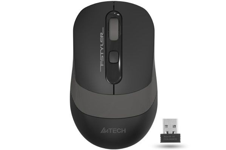 Миша A4Tech Gaming FG10 (Grey) - изображение 1